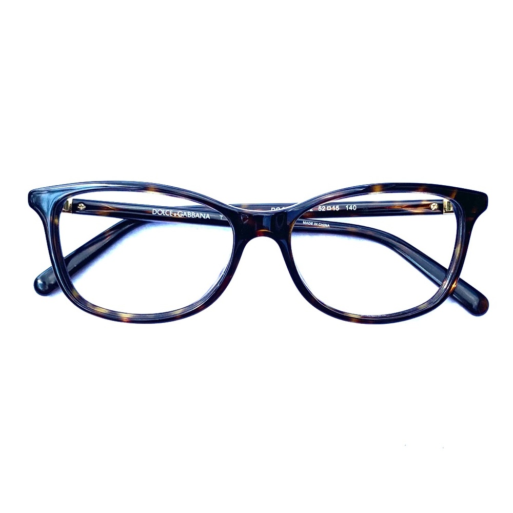 Dolce and Gabbana DG3222 Tortoise Havana glasses